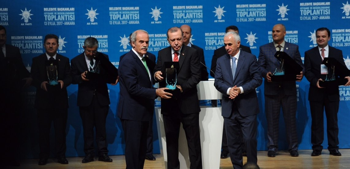 Bursa'ya Büyük Ödül