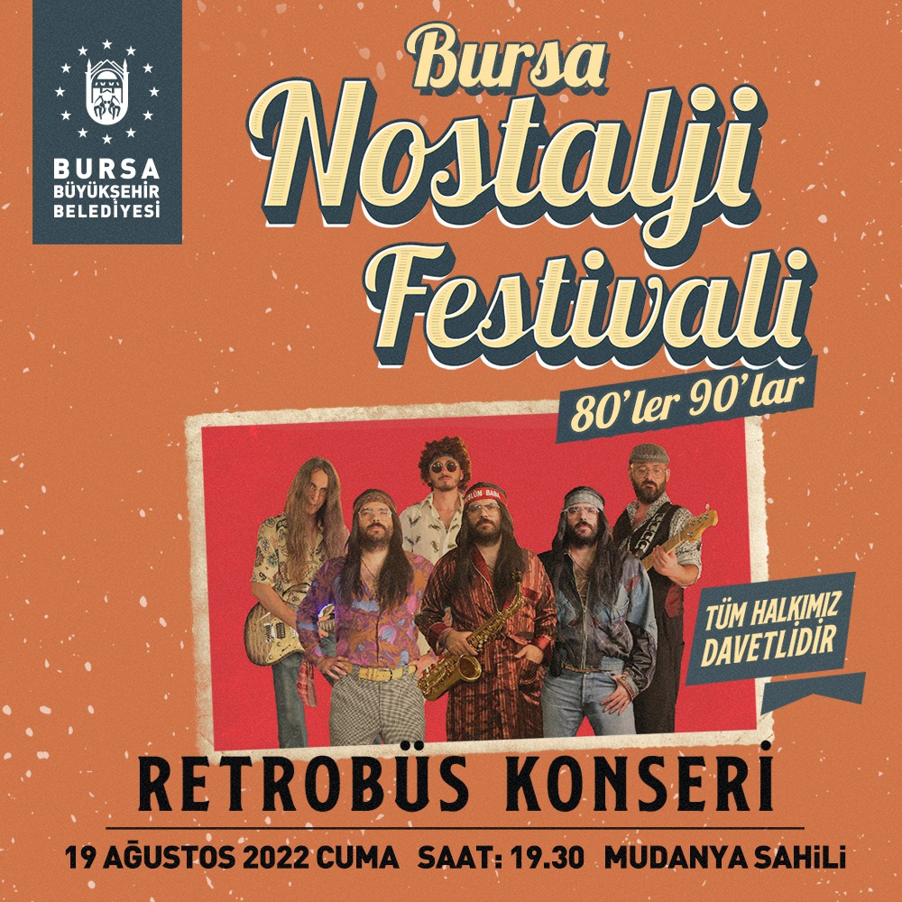Bursa Nostalji Festivali
