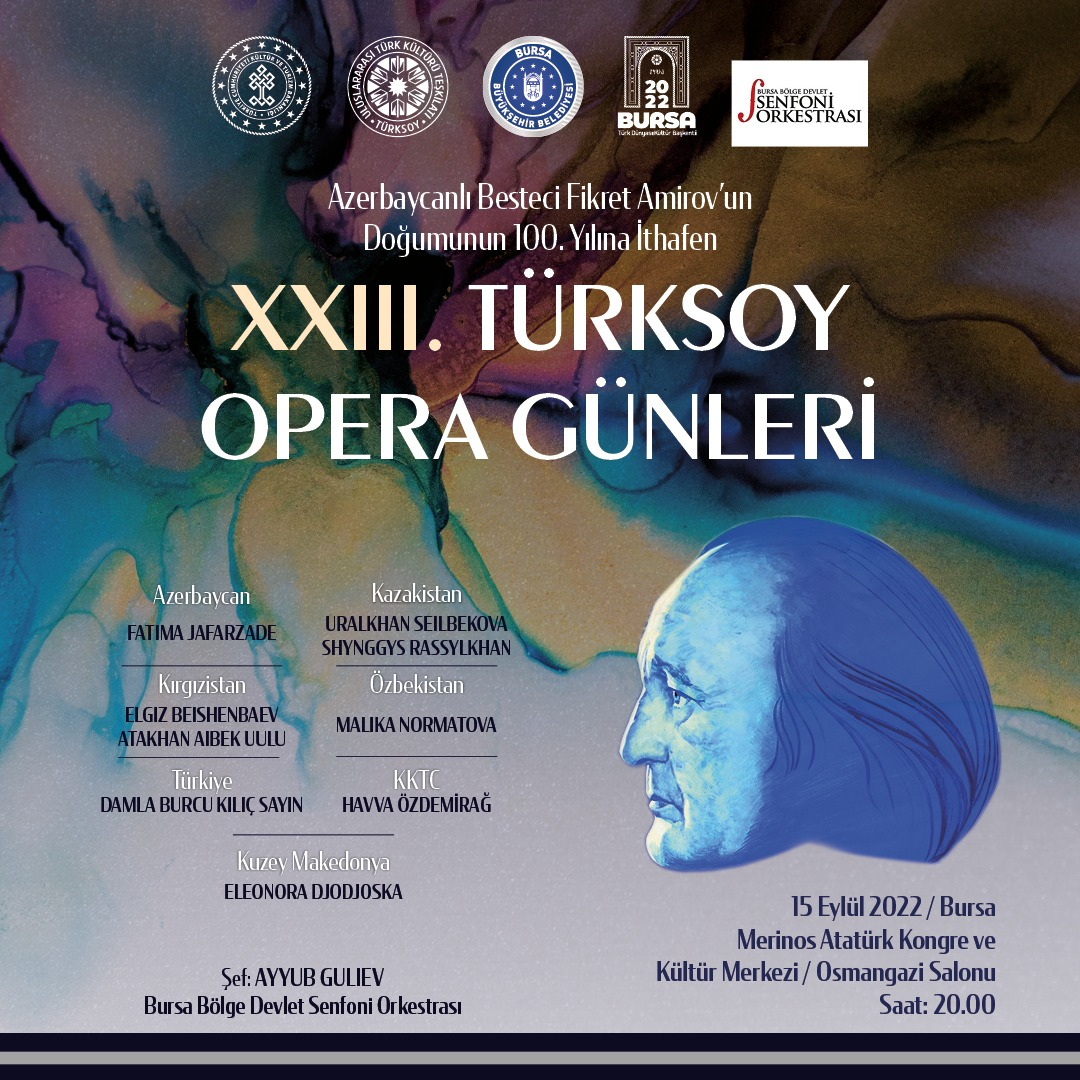 XXIII. Türksoy Opera Günleri