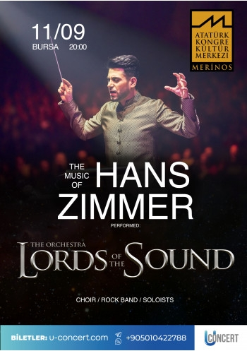 Hans Zimmer'in Müziği