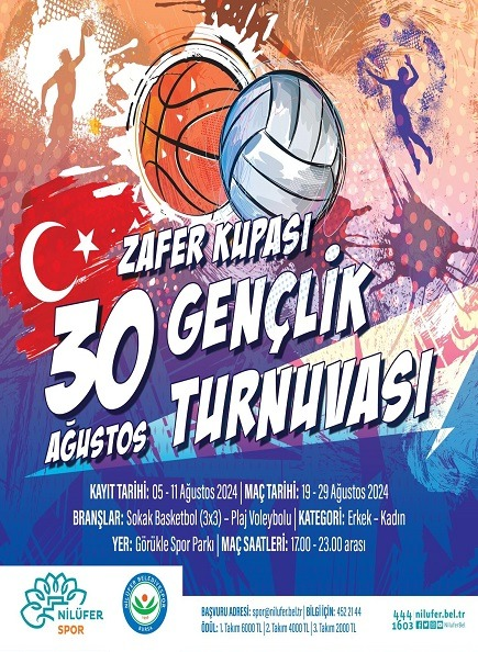 30 Ağustos Zafer Kupası Gençlik Turnuvası