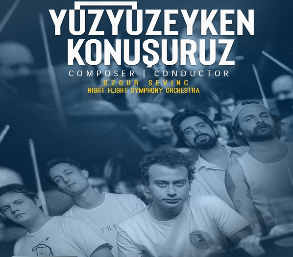 Yüzyüzeyken Konuşuruz