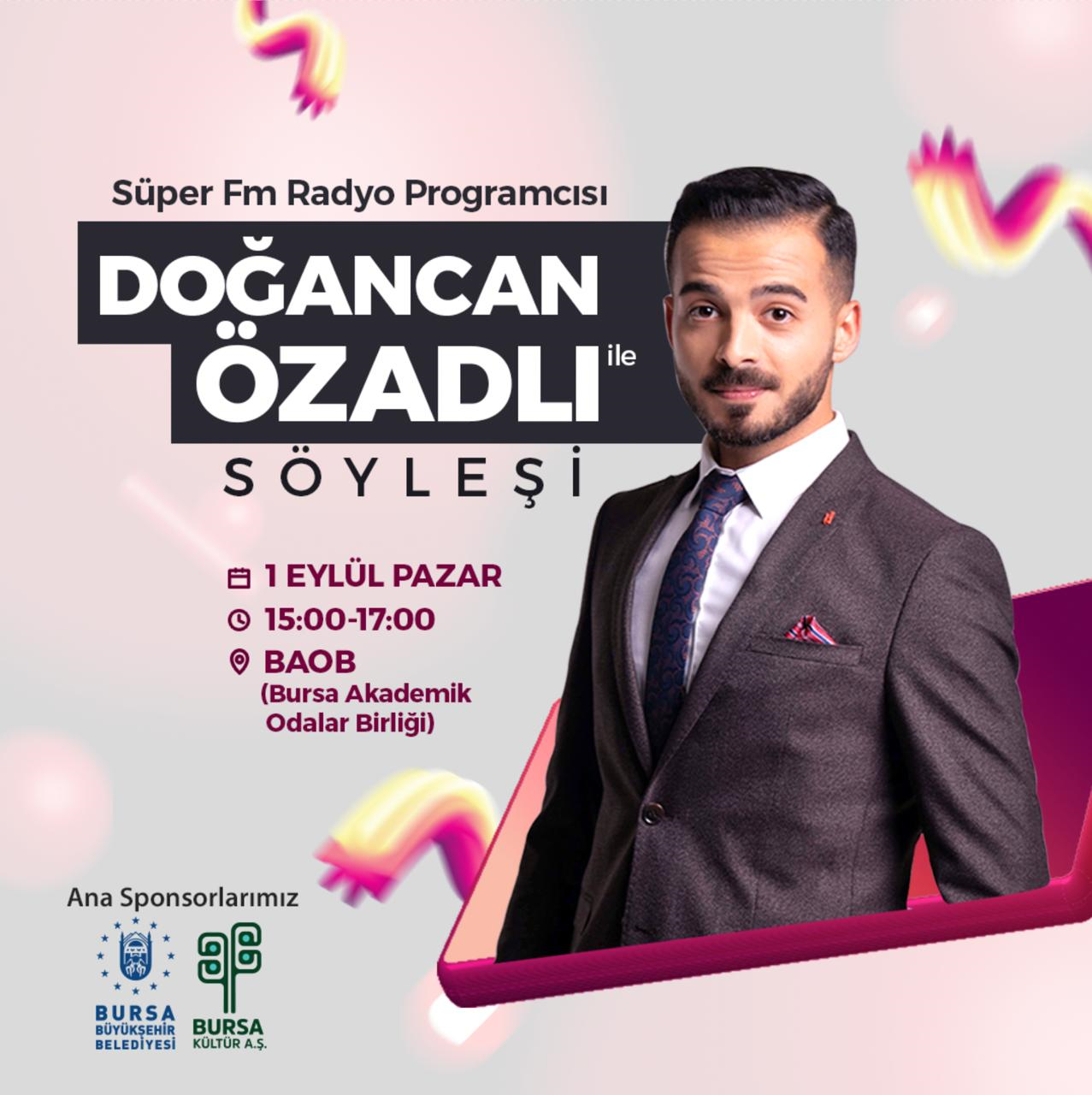 Doğancan ÖZADLI ile Söyleşi