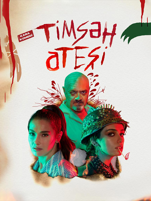 Timsah Ateşi