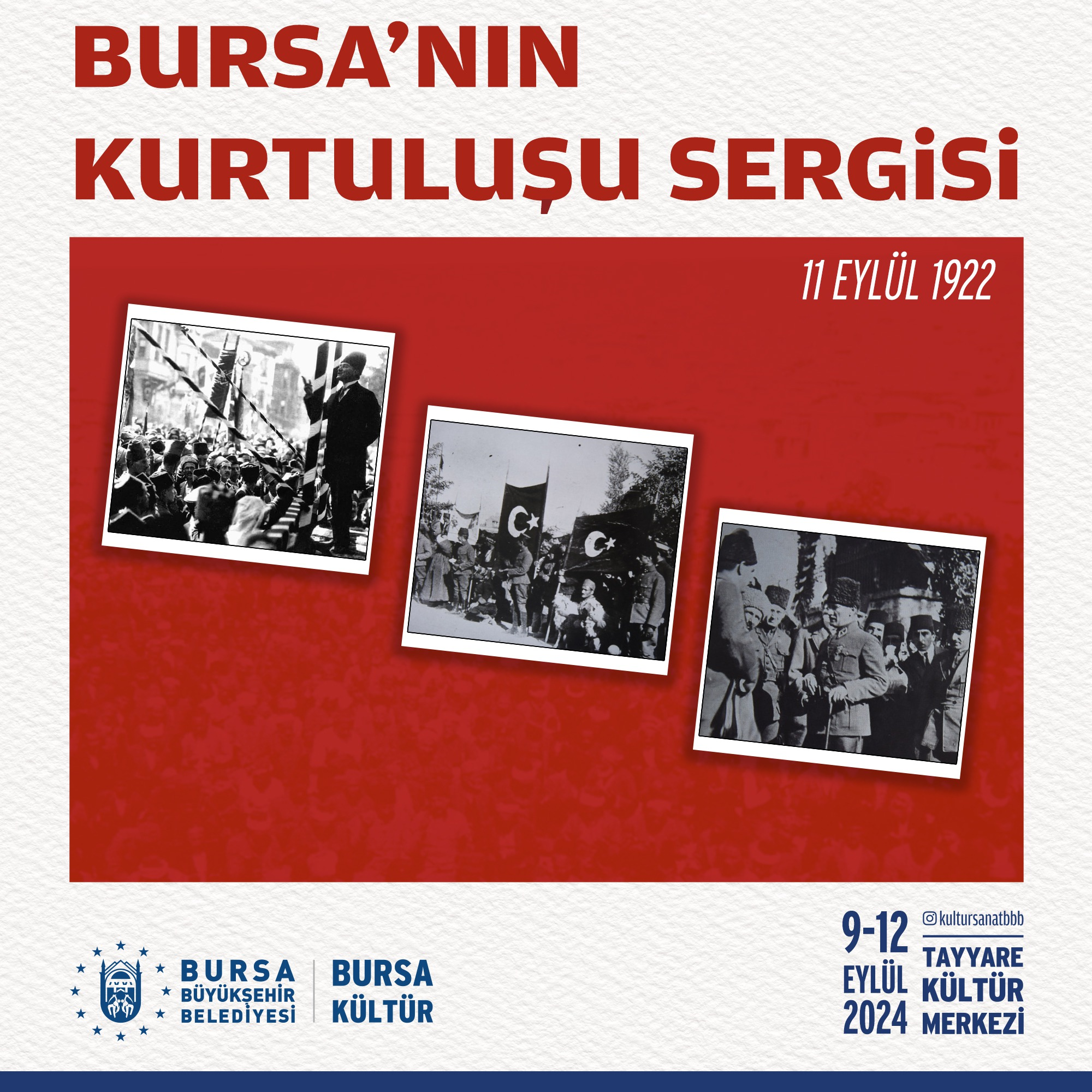 Bursa'nın Kurtuluşu Sergisi