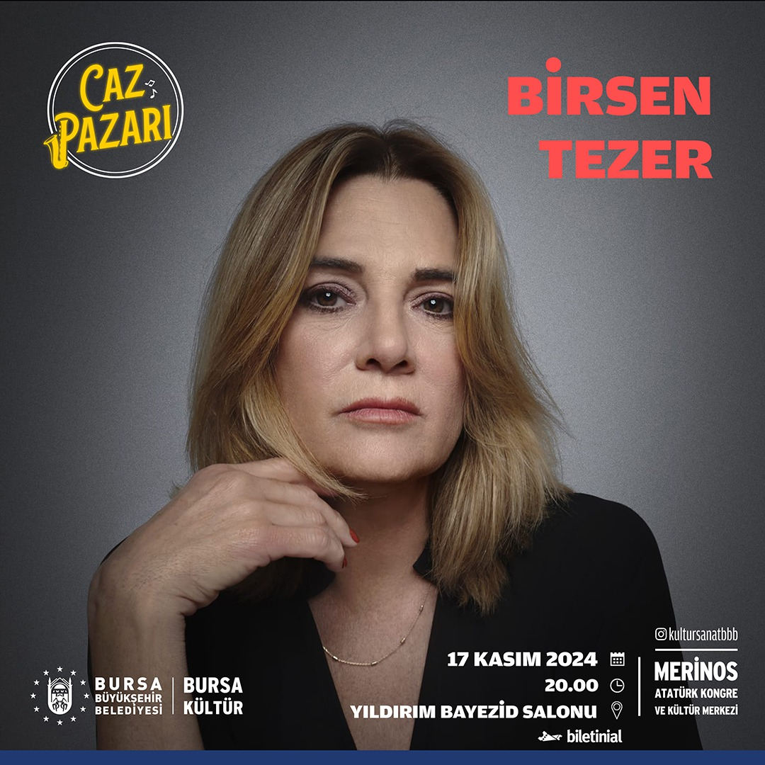 Caz Pazarı - Birsen Tezer