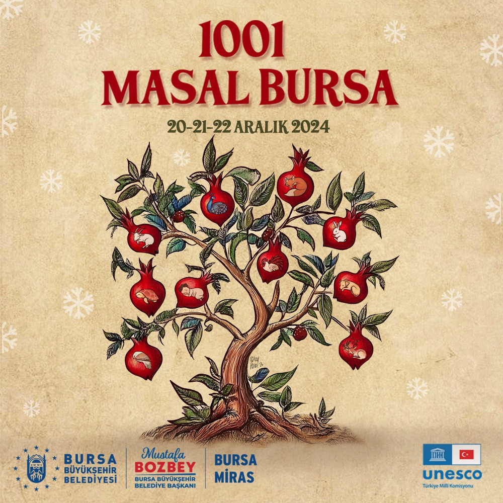 1001 Masal Bursa