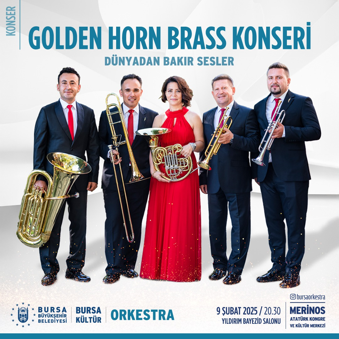 Golden Horn Brass Konseri