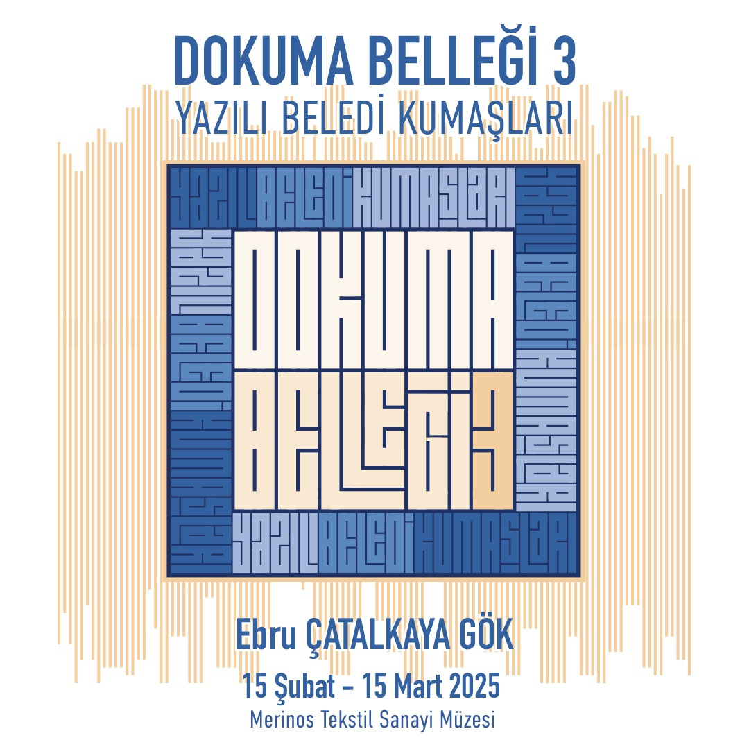 DOKUMA BELLEĞİ 3: YAZILI BELEDİ KUMAŞLARI