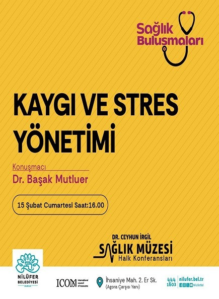 Kaygı ve Stres Yönetimi