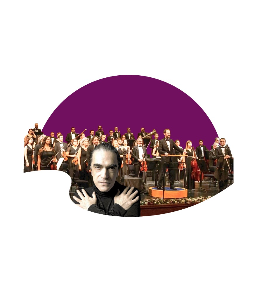 Bursa Bölge Devlet Senfoni Orkestrası & Fahir ATAKOĞLU