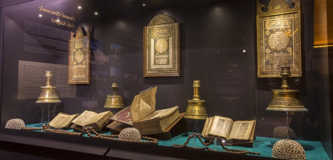 Asaletin ve zarafetin geçmişten günümüze izleri Bursa Vakıf Kültürü Müzesi’nde