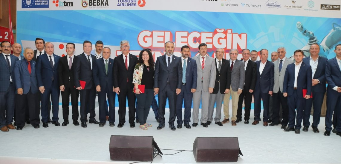 Science Expo heyecanı Bursa’da başladı