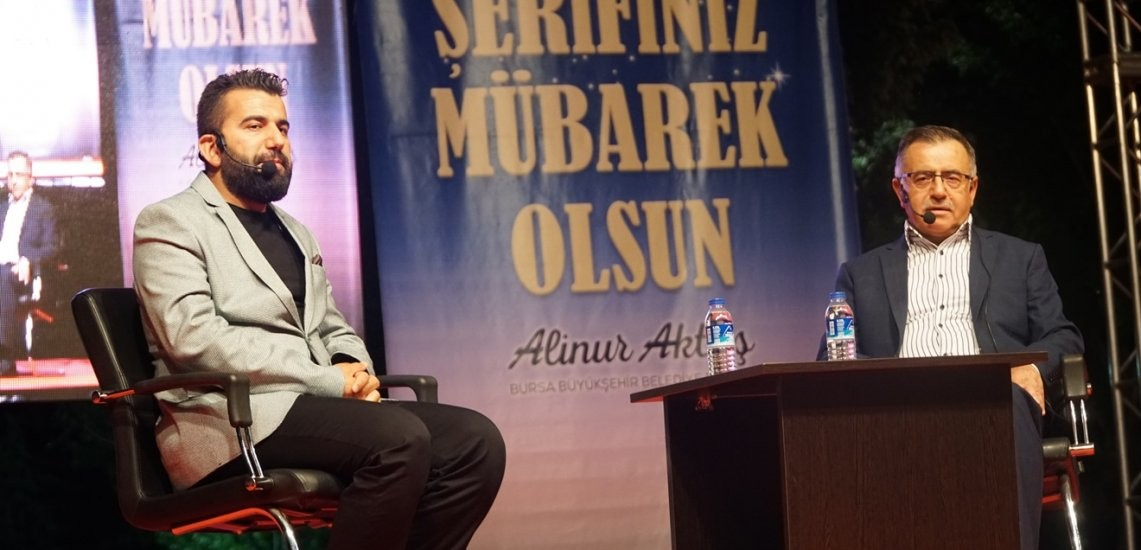 Bursa’da Ramazan coşkusu sürüyor