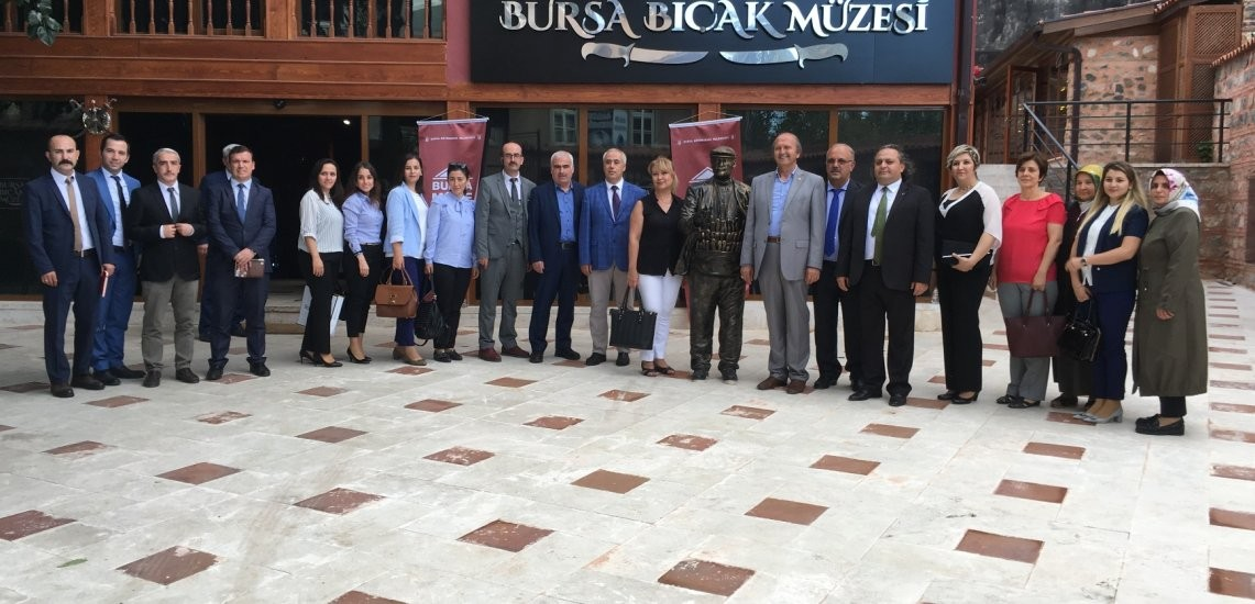 Bursa’da Ahilik Haftası kutlamaları sürüyor