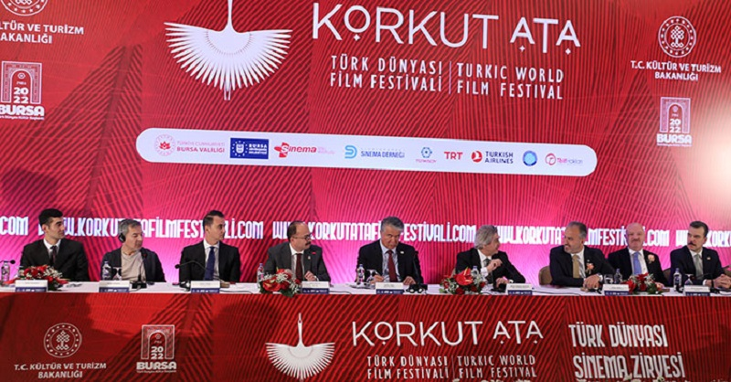 Bursa’da sinema şöleni