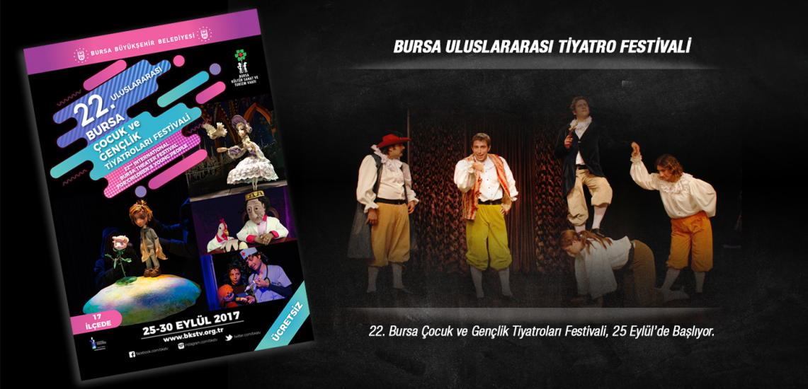 Bursa Uluslararası Tiyatro Festivali