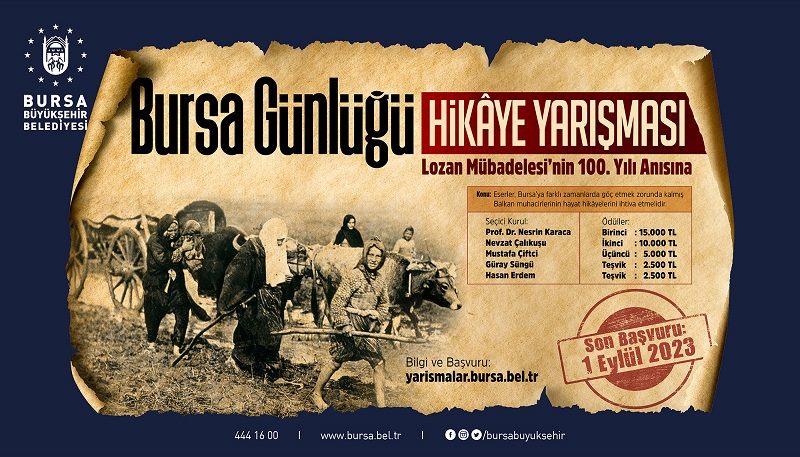 Göç şehri Bursa’dan göç öyküleri
