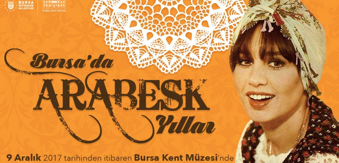 Bursa'da arabesk yıllar